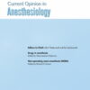 Current Opinion in Anaesthesiology: Volume 35 (1 - 6) 2022 PDF