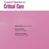 Current Opinion in Critical Care: Volume 28 (1 - 6) 2022 PDF