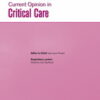 Current Opinion in Critical Care: Volume 30 (1 - 3) 2024 PDF