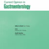 Current Opinion in Gastroenterology: Volume 38 (1 - 6) 2022 PDF