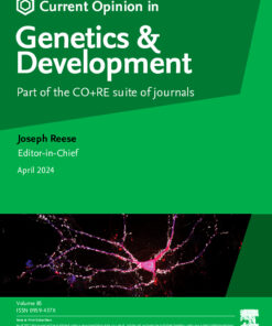 Current Opinion in Genetics & Development PDF