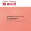 Current Opinion in HIV & AIDS: Volume 17 (1 - 6) 2022 PDF