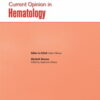 Current Opinion in Hematology: Volume 30 (1 - 6) 2023 PDF