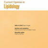 Current Opinion in Lipidology: Volume 33 (1 - 6) 2022 PDF