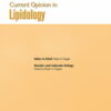 Current Opinion in Lipidology: Volume 33 (1 - 6) 2022 PDF