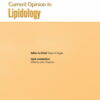 Current Opinion in Lipidology: Volume 33 (1 - 6) 2022 PDF