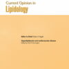 Current Opinion in Lipidology: Volume 33 (1 - 6) 2022 PDF