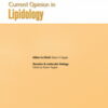 Current Opinion in Lipidology: Volume 34 (1 - 6) 2023 PDF