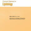 Current Opinion in Lipidology: Volume 34 (1 - 6) 2023 PDF