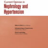 Current Opinion in Nephrology & Hypertension: Volume 31 (1 - 6) 2022 PDF