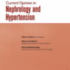 Current Opinion in Nephrology & Hypertension: Volume 31 (1 - 6) 2022 PDF