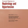 Current Opinion in Nephrology & Hypertension: Volume 33 (1 - 2) 2024 PDF