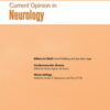 Current Opinion in Neurology: Volume 35 (1 - 6) 2022 PDF