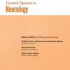 Current Opinion in Neurology: Volume 35 (1 - 6) 2022 PDF