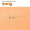 Current Opinion in Neurology: Volume 36 (1 - 6) 2023 PDF