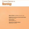 Current Opinion in Neurology: Volume 36 (1 - 6) 2023 PDF