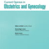 Current Opinion in Obstetrics & Gynecology: Volume 35 (1 - 6) 2023 PDF