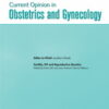 Current Opinion in Obstetrics & Gynecology: Volume 35 (1 - 6) 2023 PDF