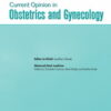 Current Opinion in Obstetrics & Gynecology: Volume 36 (1 - 3) 2024 PDF