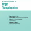 Current Opinion in Organ Transplantation: Volume 28 (1 - 6) 2023 PDF