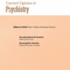 Current Opinion in Psychiatry: Volume 35 (1 - 6) 2022 PDF