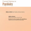 Current Opinion in Psychiatry: Volume 35 (1 - 6) 2022 PDF