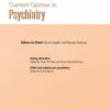 Current Opinion in Psychiatry: Volume 35 (1 – 6) 2022 PDF