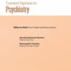 Current Opinion in Psychiatry: Volume 36 (1 - 6) 2023 PDF