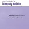 Current Opinion in Pulmonary Medicine: Volume 28 (1 - 6) 2022 PDF