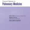 Current Opinion in Pulmonary Medicine: Volume 28 (1 - 6) 2022 PDF