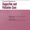 Current Opinion in Supportive & Palliative Care: Volume 16 (1 - 4) 2022 PDF