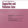 Current Opinion in Supportive & Palliative Care: Volume 16 (1 - 4) 2022 PDF