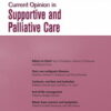 Current Opinion in Supportive & Palliative Care: Volume 17 (1 - 4) 2023 PDF