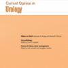 Current Opinion in Urology: Volume 32 (1 - 6) 2022 PDF