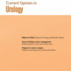 Current Opinion in Urology: Volume 33 (1 - 6) 2023 PDF