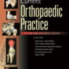 Current Orthopaedic Practice: Volume 33 (1 - 6) 2022 PDF