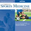 Current Sports Medicine Reports: Volume 21 (1 - 12) 2022 PDF