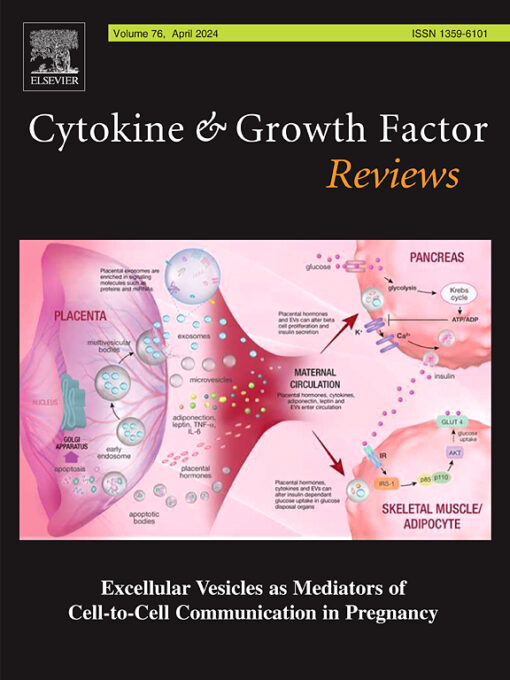 Cytokine & Growth Factor Reviews PDF