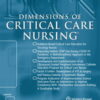 Dimensions of Critical Care Nursing: Volume 41 (1 - 6) 2022 PDF