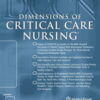 Dimensions of Critical Care Nursing: Volume 43 (1 - 3) 2024 PDF