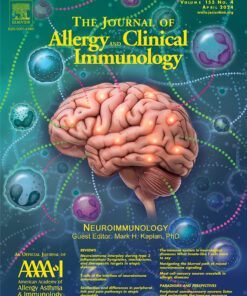 Journal of Allergy and Clinical Immunology PDF