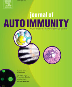  Journal of Autoimmunity: Volume 126 Volume 133 2022 PDF