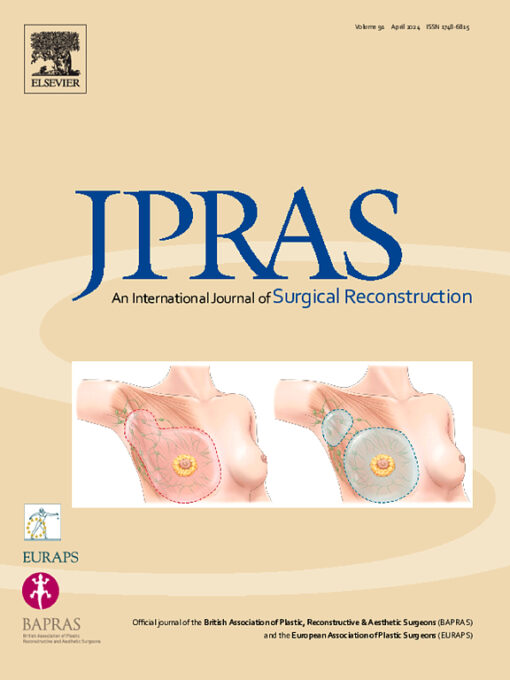 Journal of Plastic, Reconstructive & Aesthetic Surgery PDF