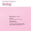 Current Opinion in Oncology