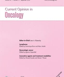 Current Opinion in Oncology