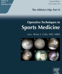 Operative Techniques in Sports Medicine PDF