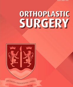 Orthoplastic Surgery PDF