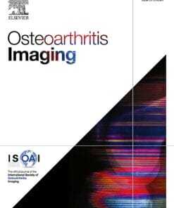 Osteoarthritis Imaging PDF