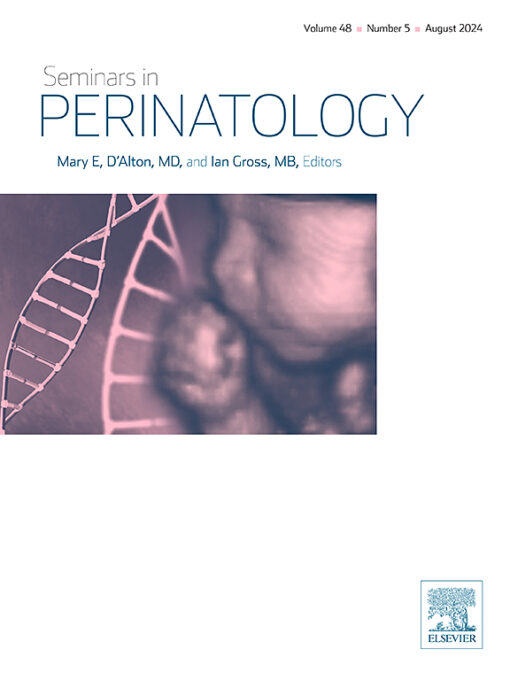 Seminars in Perinatology PDF