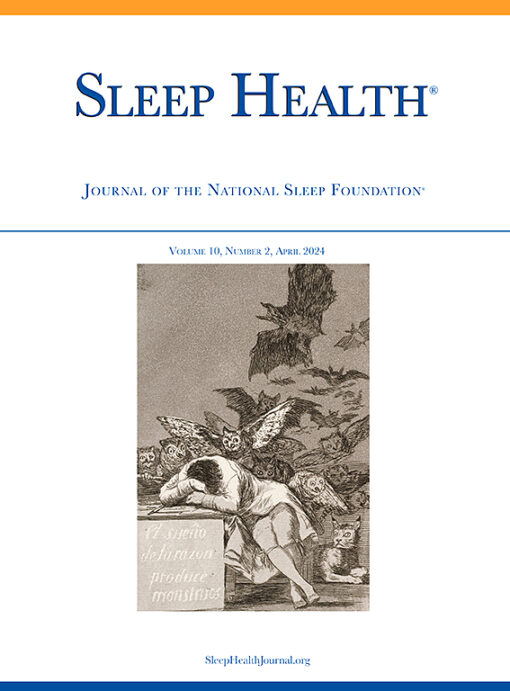 Sleep Health: Volume 10 (Issue 1 to Issue 2) 2024 PDF